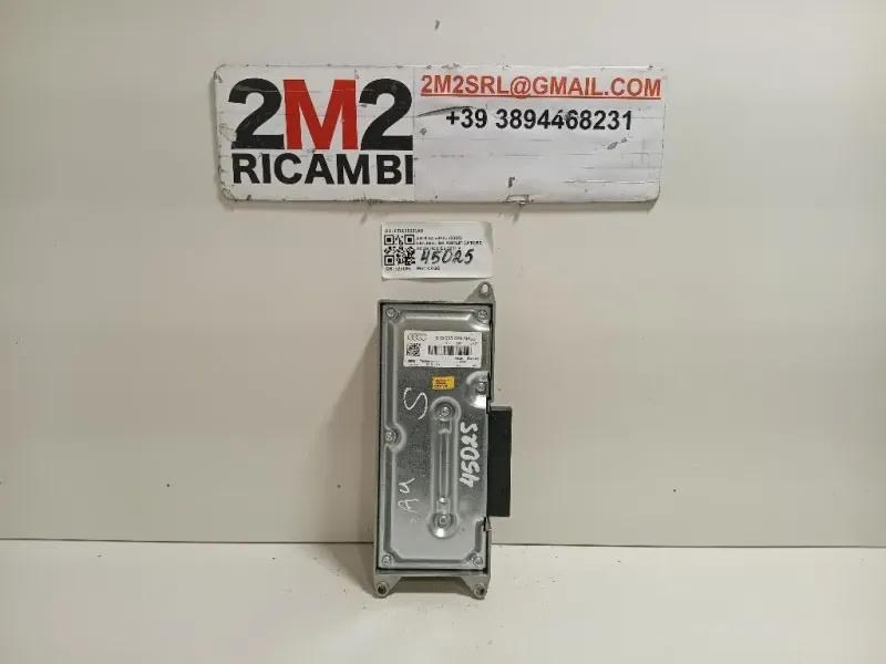 Centralina Amplificatore Acustico 8T0035223AH Audi A4 8K2 2008