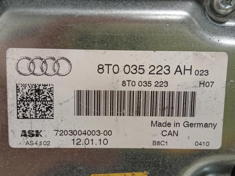 Centralina Amplificatore Acustico 8T0035223AH Audi A4 8K2 2008