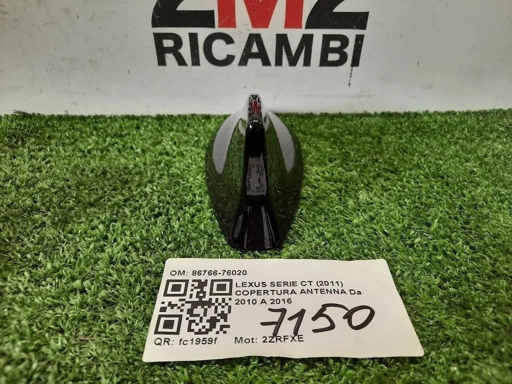 Copertura Antenna 86769-53010 COPERTURA Lexus Serie CT 2011