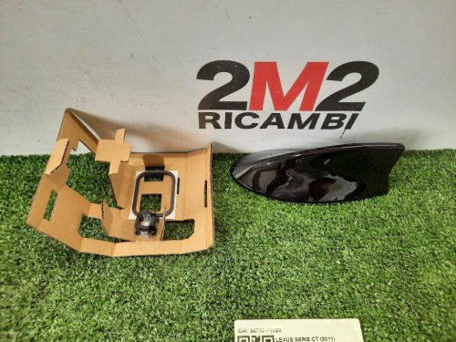 Centralina Amplificatore Acustico 8E9 035 223D Audi A4 8K2 2008