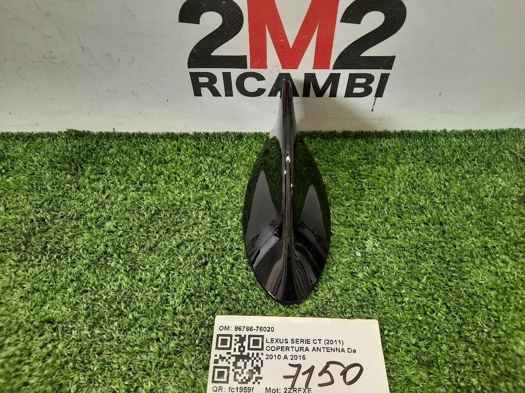 Copertura Antenna 86769-53010 COPERTURA Lexus Serie CT 2011