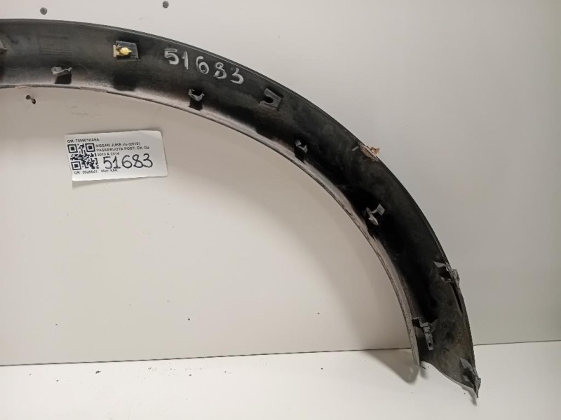 Passaruota POST DX 788601KA6A Nissan JUKE I 2010