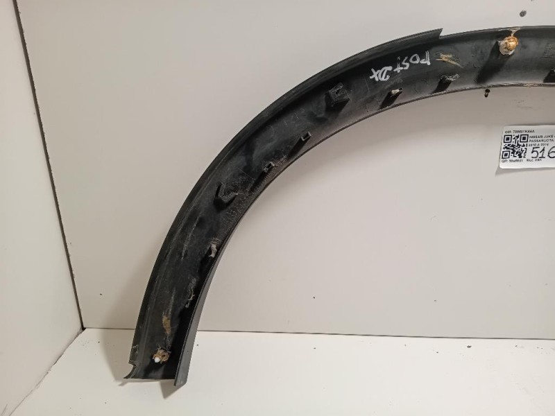 Passaruota POST DX 788601KA6A Nissan JUKE I 2010