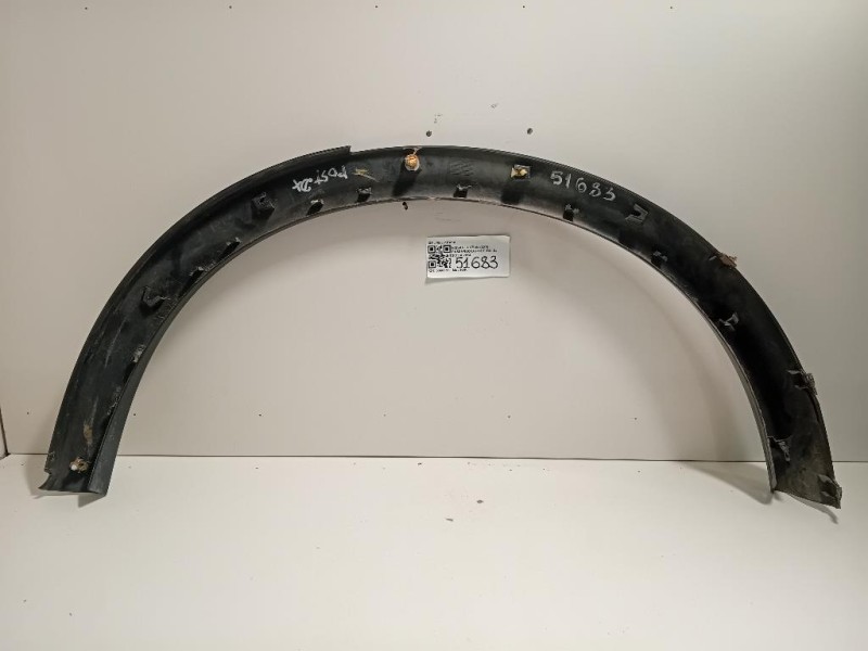 Passaruota POST DX 788601KA6A Nissan JUKE I 2010