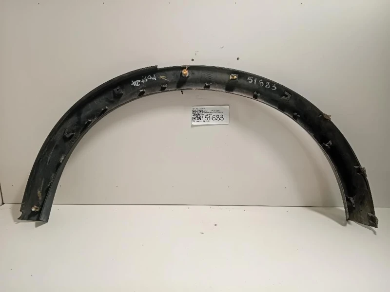 Passaruota POST DX 788601KA6A Nissan JUKE I 2010