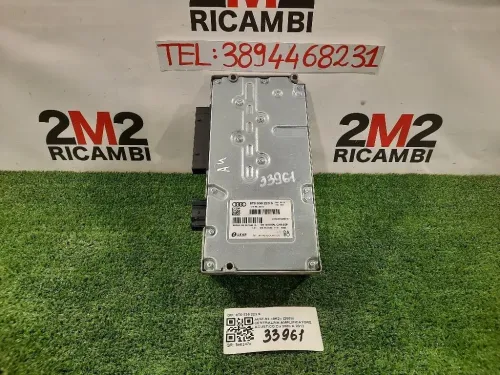 Centralina Amplificatore Acustico 8T0035223S Audi A4 8K2 2008