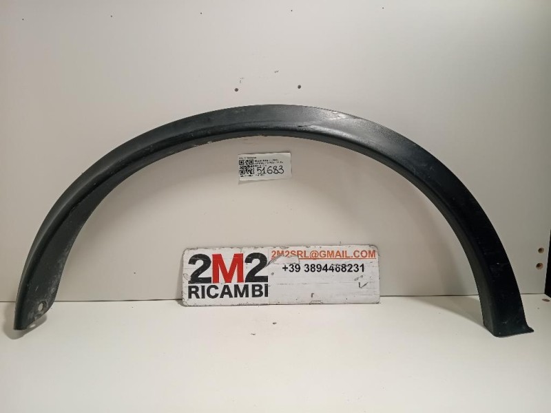 Passaruota POST DX 788601KA6A Nissan JUKE I 2010