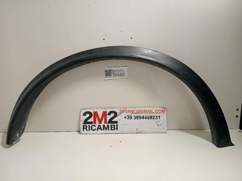 Passaruota POST DX 788601KA6A Nissan JUKE I 2010