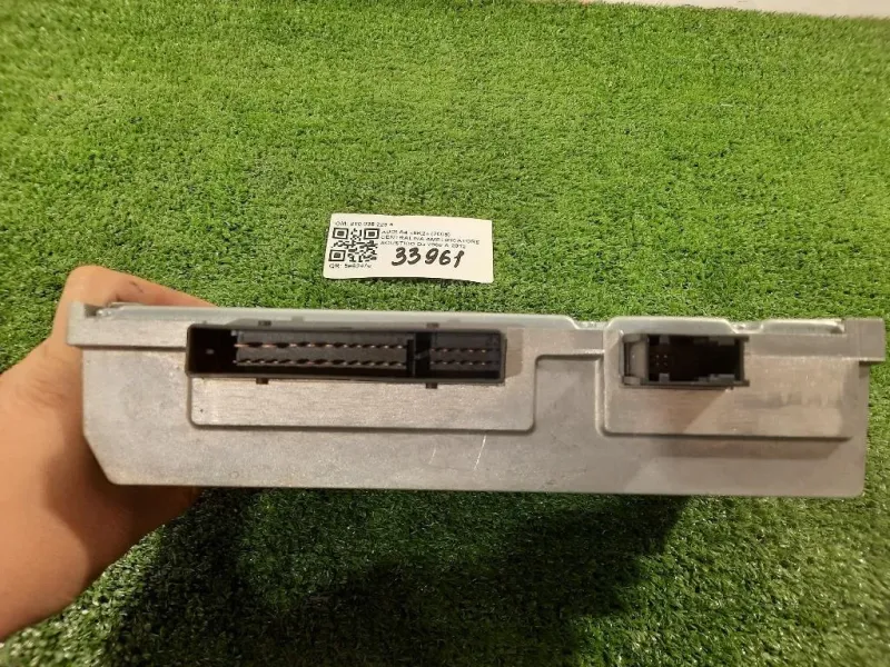 Centralina Amplificatore Acustico 8T0035223S Audi A4 8K2 2008