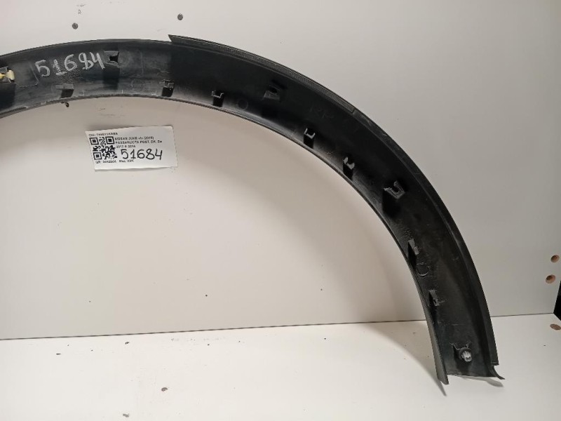 Passaruota POST DX 788611KA6A Nissan JUKE I 2010