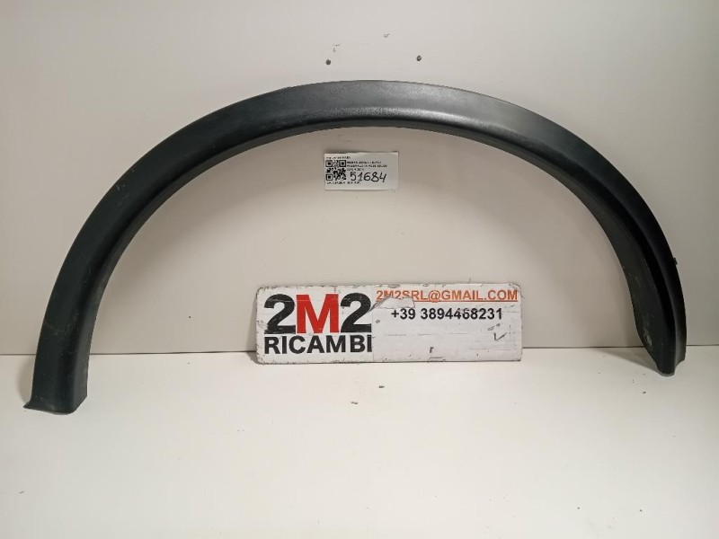 Passaruota POST DX 788611KA6A Nissan JUKE I 2010