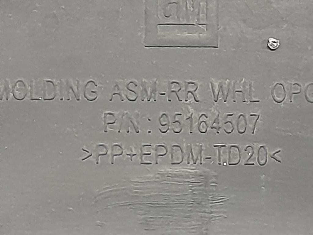 Passaruota POST DX 95164507 Opel Mokka 2013