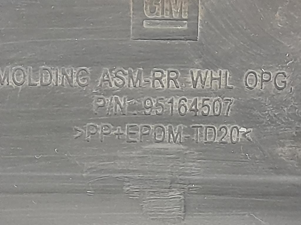 Passaruota POST DX 95164507 Opel Mokka 2013