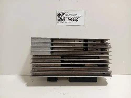 Centralina Amplificatore Acustico 8T0 035 223 AP Audi A5 8T3 2008