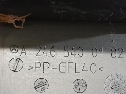 Copertura Batteria