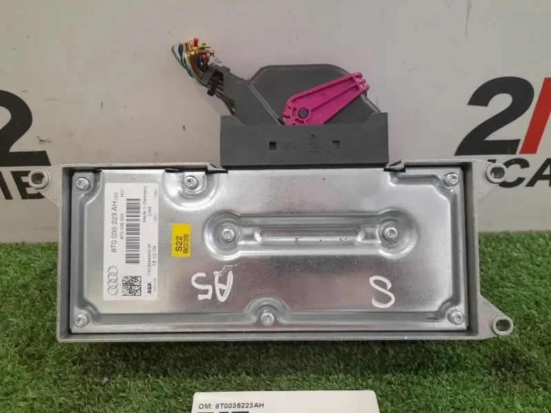 Centralina Amplificatore Acustico 8T0035223AH Audi A5 8T3 2012