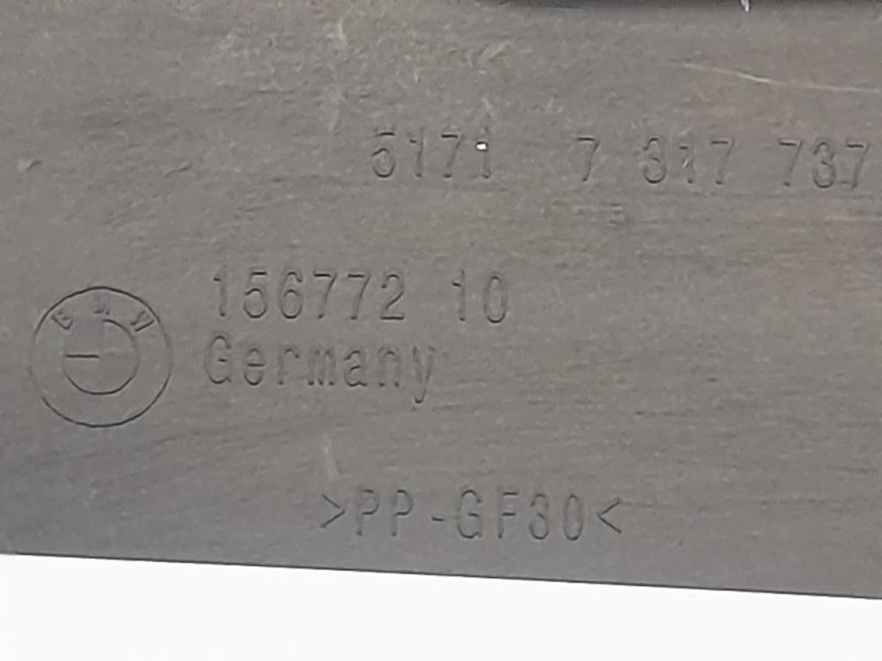 Copertura Batteria 7317737 Mini MINI Cooper F56 2014