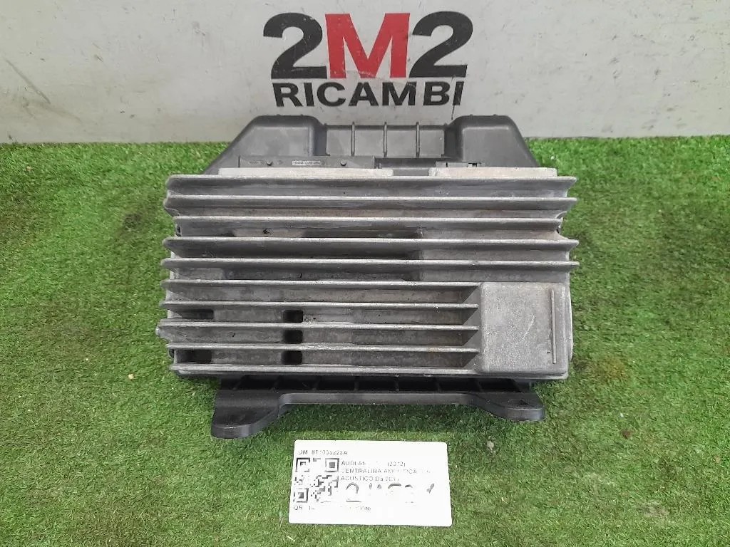 Centralina Amplificatore Acustico 8T1035223A Audi A5 8T3 2012