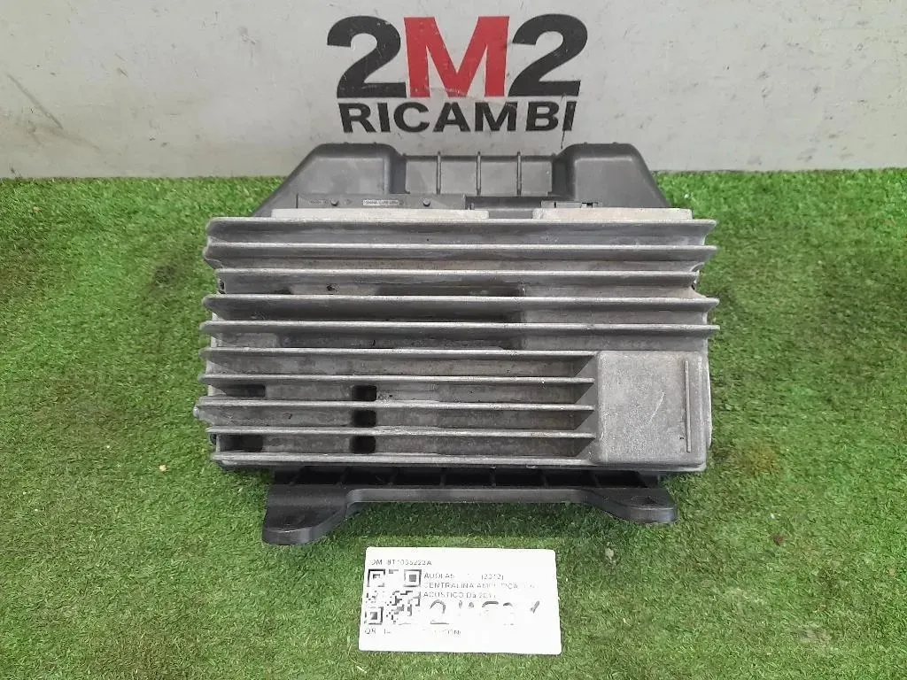 Centralina Amplificatore Acustico 8T1035223A Audi A5 8T3 2012