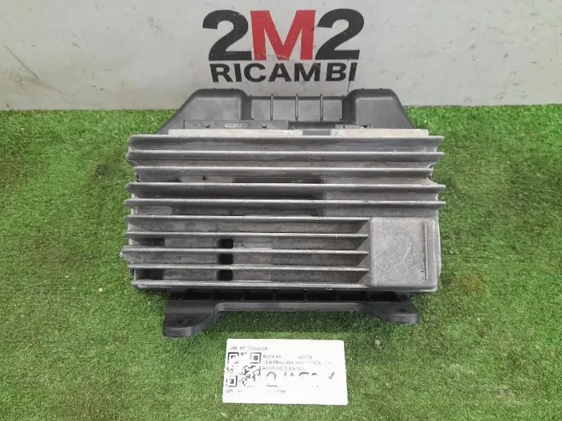 Centralina Amplificatore Acustico 8T1035223A Audi A5 8T3 2012