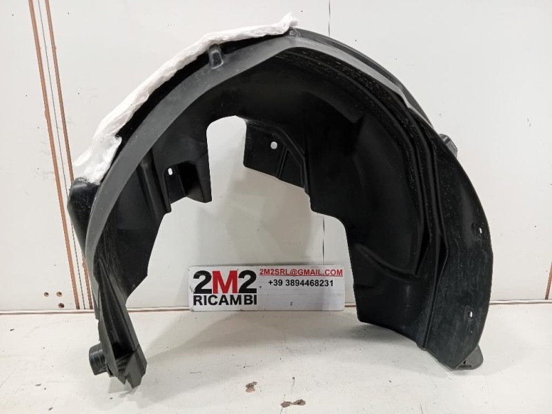 Passaruota POST DX 9825798780 Peugeot 2008 I 2016