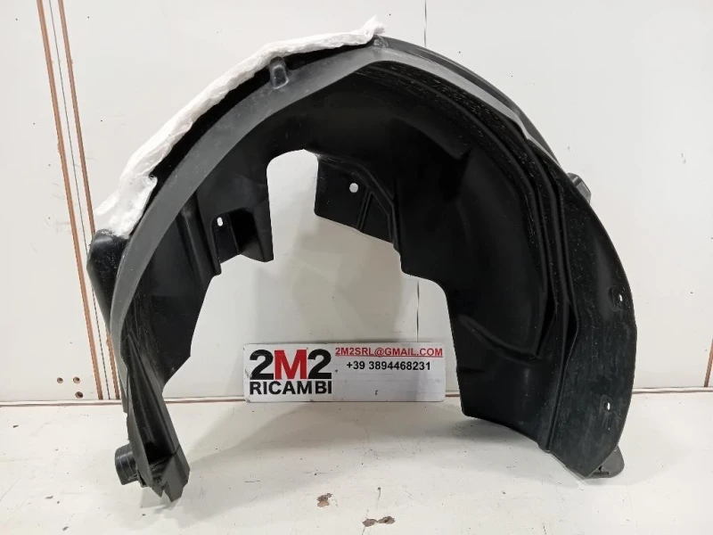 Passaruota POST DX 9825798780 Peugeot 2008 I 2016