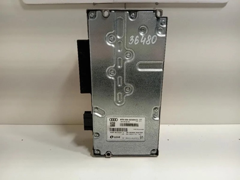 Centralina Amplificatore Acustico 8T0 035 223 AP Audi Q5 8RB 2012