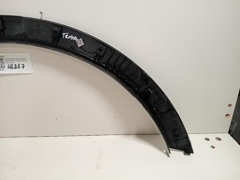 Passaruota POST DX 79540-35000 Ssangyong Tivoli 2015