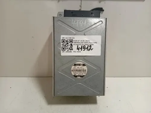 Centralina Amplificatore Acustico 4L0 035 223 Audi Q7 4LB 2006