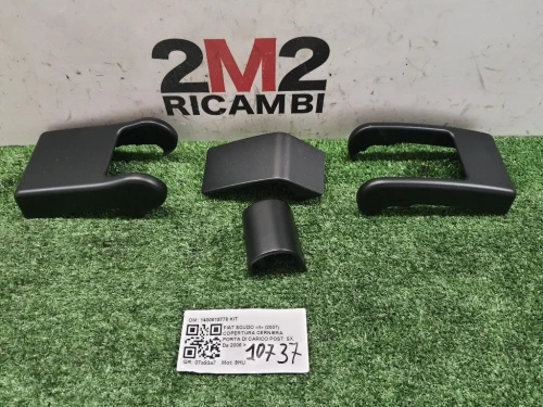 Copertura Cerniera Porta DI Carico POST SX 1400615778 KIT Fiat Scudo II 2007