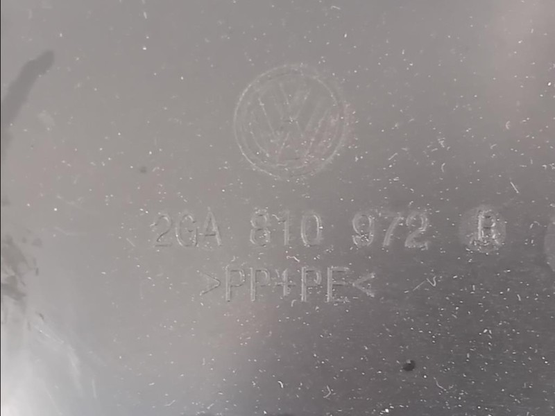 Passaruota POST DX 2GA810972B Volkswagen T-roc 2017