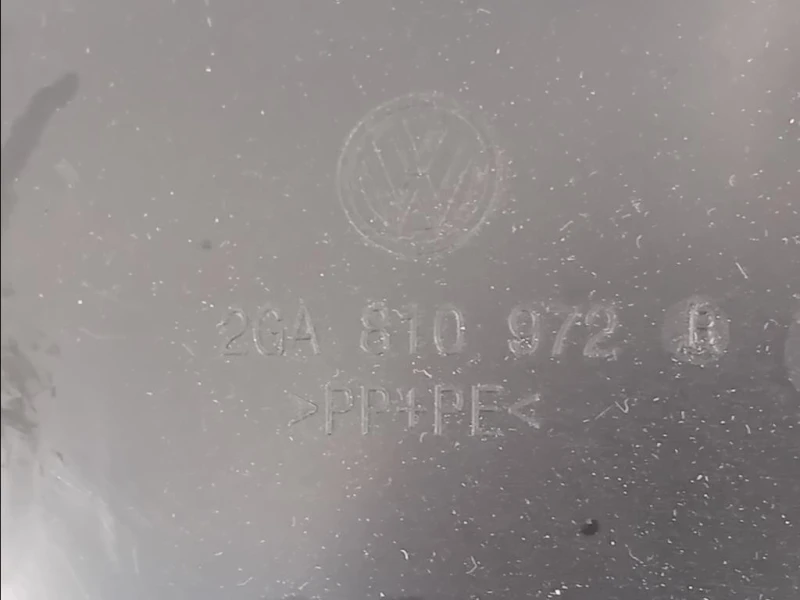 Passaruota POST DX 2GA810972B Volkswagen T-roc 2017