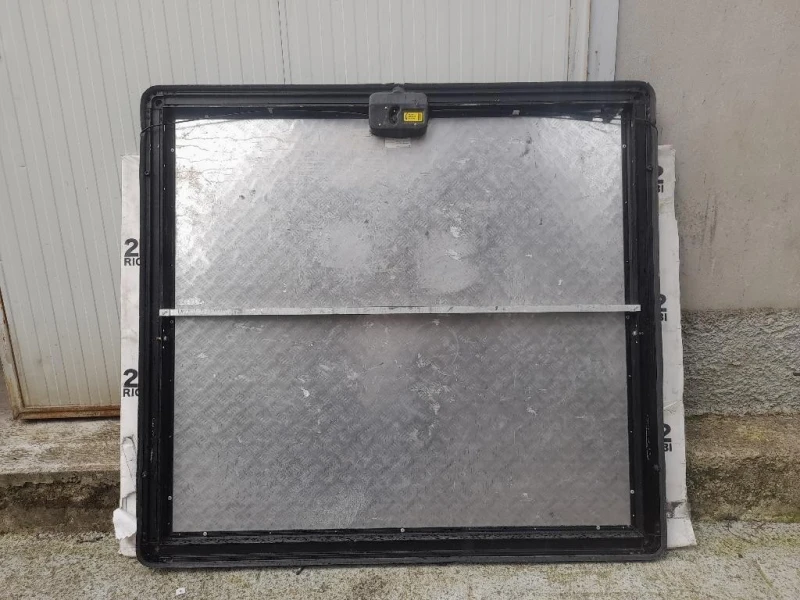 Copertura Copricofano Capote HARD TOP POST Nissan Navara 2010
