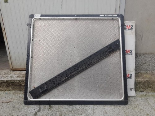 Copertura Copricofano Capote HARD TOP POST Nissan Navara 2010