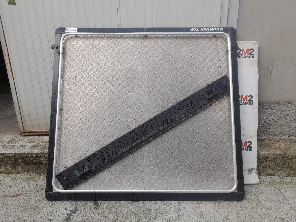 Copertura Copricofano Capote HARD TOP POST Nissan Navara 2010