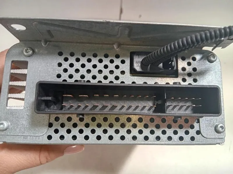 Centralina Amplificatore Acustico 4L0 035 223 Audi Q7 4LB 2006