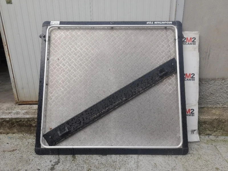 Copertura Copricofano Capote HARD TOP POST Nissan Navara 2010