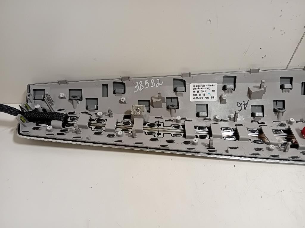Centralina Amplificatore Acustico 4L0 035 223 D Audi Q7 4LB 2006