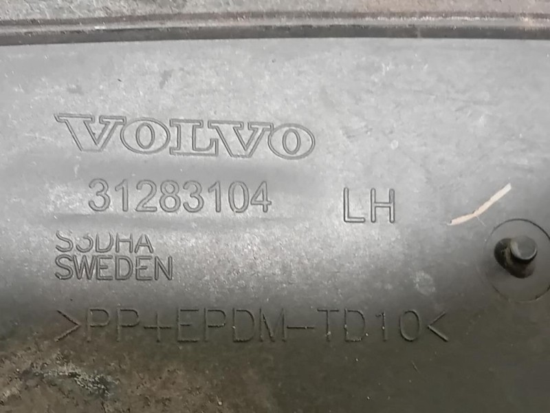 Passaruota POST DX 31283104 Volvo XC70 III 2013