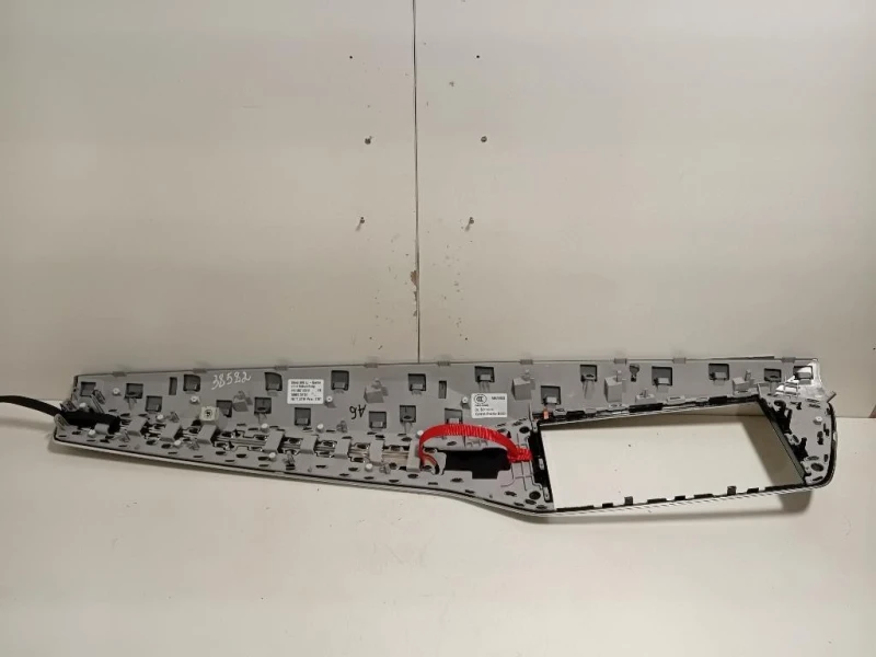 Copertura Display Cruscotto 4K1 857 200 E Audi A6 4a5c8 Avant 2018
