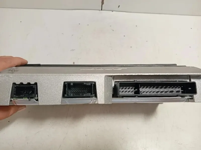 Centralina Amplificatore Acustico 4L0 035 223 D Audi Q7 4LB 2006