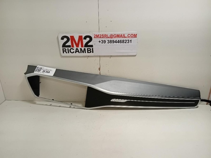 Copertura Display Cruscotto 4K1 857 200 E Audi A6 4a5c8 Avant 2018