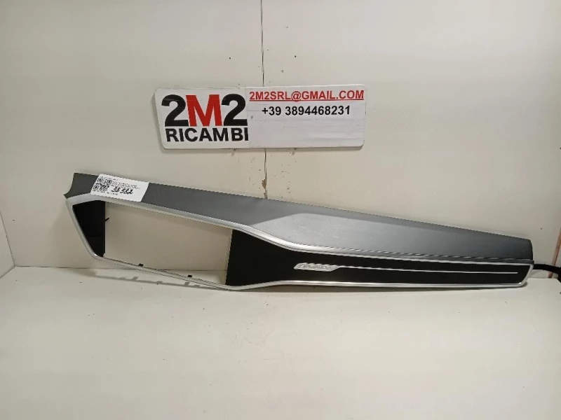 Copertura Display Cruscotto 4K1 857 200 E Audi A6 4a5c8 Avant 2018