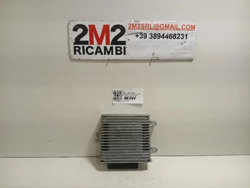 Centralina Amplificatore Acustico 8J0 035 223 F Audi TT 8J3 2010