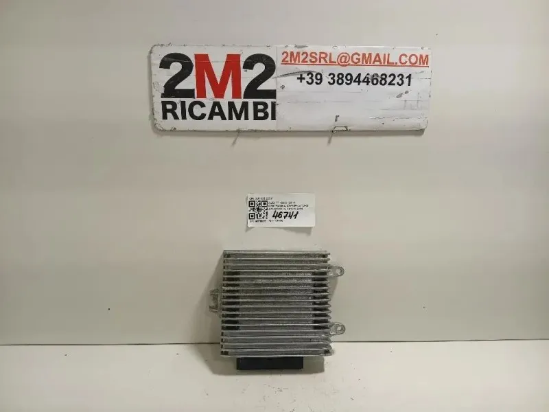 Centralina Amplificatore Acustico 8J0 035 223 F Audi TT 8J3 2010