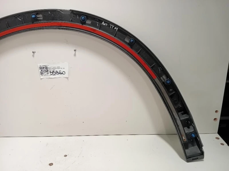 Passaruota POST SX 8U0853817A Audi TT 8J3 2007