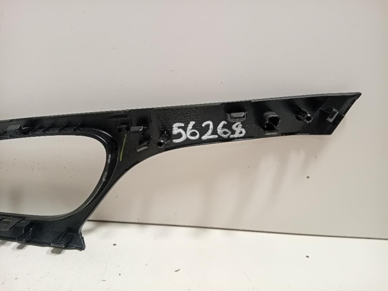 Copertura Impugnatura Bracciolo Porta ANT DX 806824EA1AX Nissan Qashqai II 2014