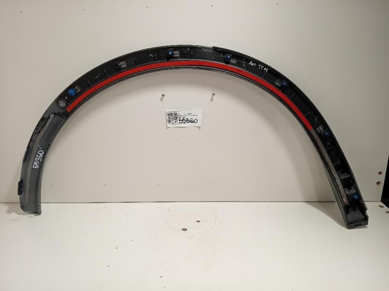 Passaruota POST SX 8U0853817A Audi TT 8J3 2007