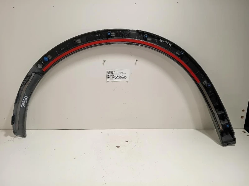 Passaruota POST SX 8U0853817A Audi TT 8J3 2007