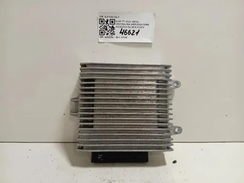 Centralina Amplificatore Acustico 8J0 035 223 F Audi TT 8J3 2010